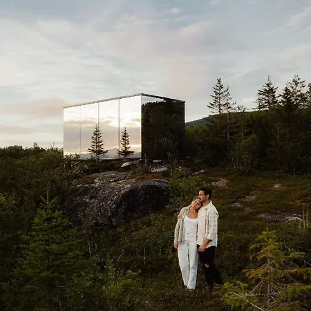 Wonderinn Arctic Jaktstuga *