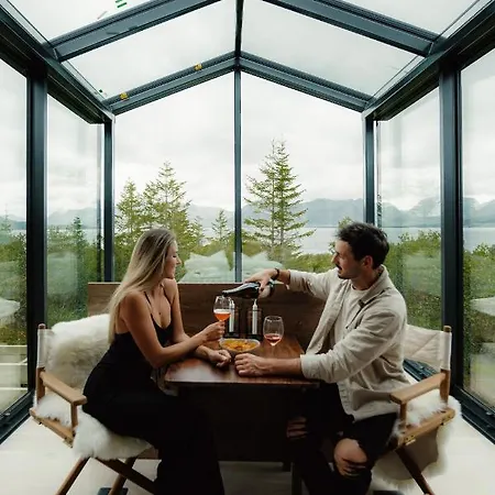 Lodge Wonderinn Arctic Utstrand