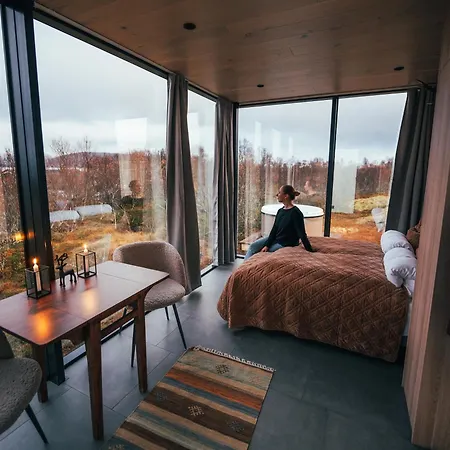 Jaktstuga Wonderinn Arctic *