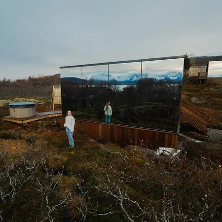 Wonderinn Arctic Jaktstuga