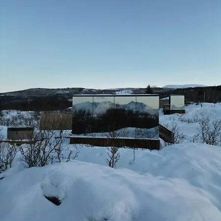 Wonderinn Arctic Jaktstuga Utstrand