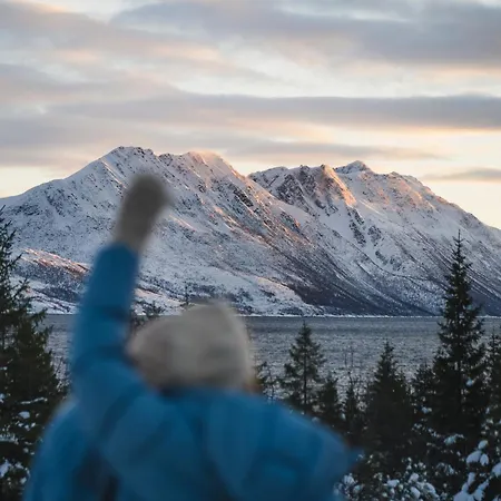 Wonderinn Arctic Jaktstuga