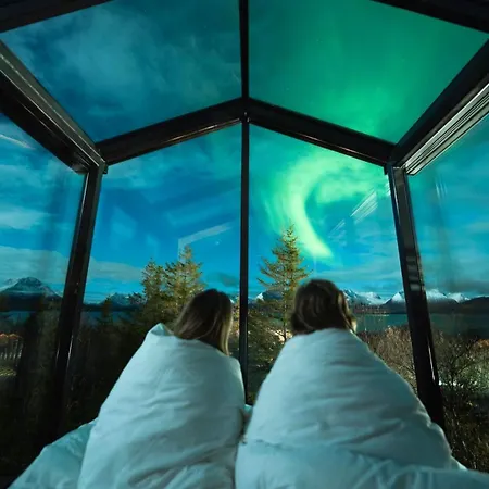 Lodge Wonderinn Arctic