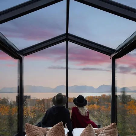 Lodge Wonderinn Arctic Utstrand