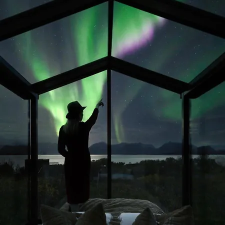 Wonderinn Arctic Lodger