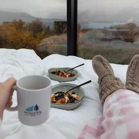 Jaktstuga Wonderinn Arctic