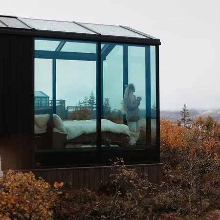 Wonderinn Arctic Jaktstuga