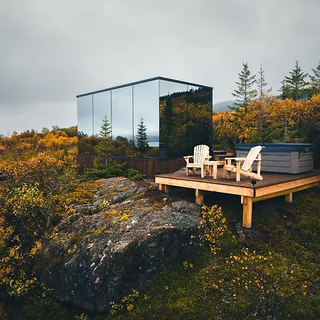 Lodge Wonderinn Arctic Utstrand