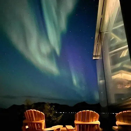 Jaktstuga Wonderinn Arctic Utstrand