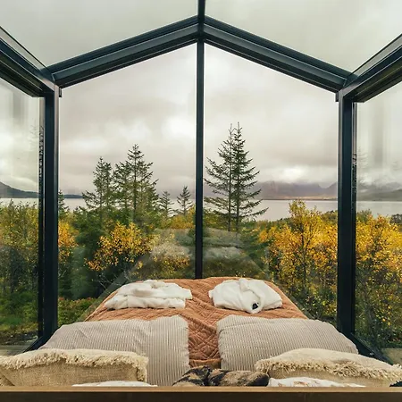Wonderinn Arctic Lodge *