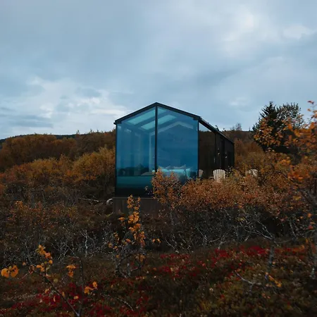 Lodge Wonderinn Arctic Utstrand