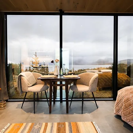 Wonderinn Arctic Jaktstuga