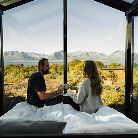 Lodge Wonderinn Arctic