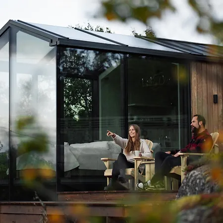Lodge Wonderinn Arctic Utstrand