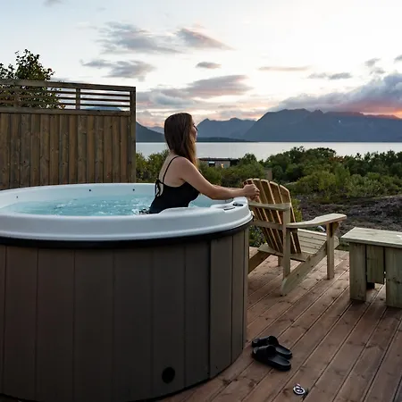 Wonderinn Arctic Lodger Utstrand