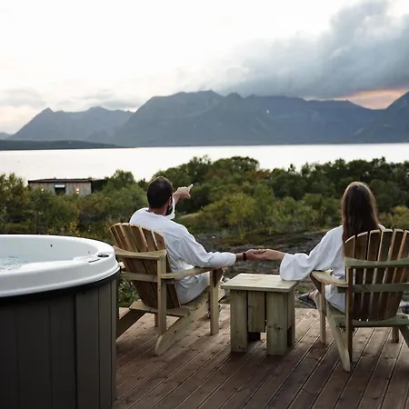 Jaktstuga Wonderinn Arctic Utstrand