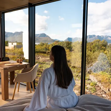 Wonderinn Arctic Jaktstuga Utstrand