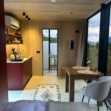 Wonderinn Arctic Utstrand