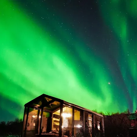 Wonderinn Arctic Utstrand