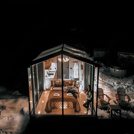 Lodge Wonderinn Arctic