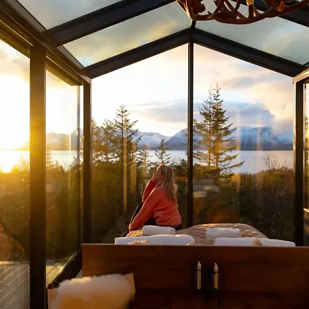 Lodge Wonderinn Arctic *