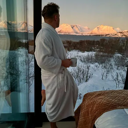 Lodge Wonderinn Arctic
