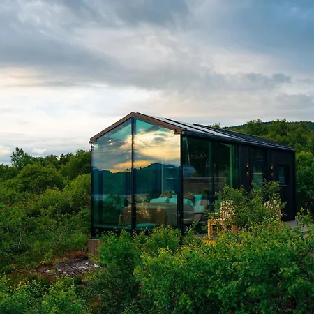 Lodge Wonderinn Arctic Utstrand