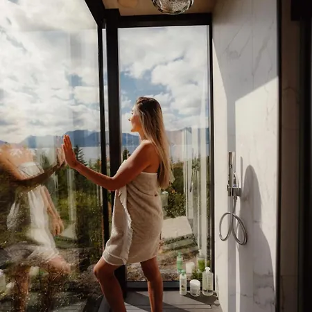 Lodge Wonderinn Arctic Utstrand