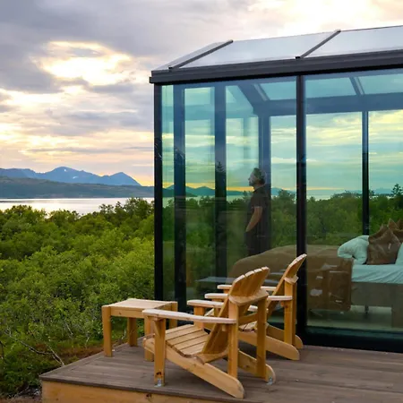 山林小屋 Wonderinn Arctic Utstrand