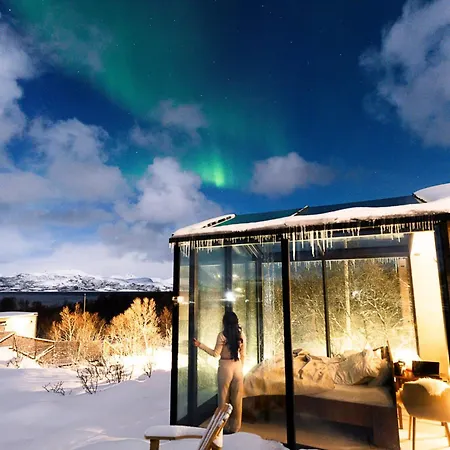 Wonderinn Arctic Utstrand