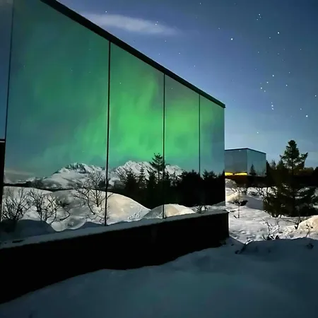 Wonderinn Arctic Lodge Utstrand