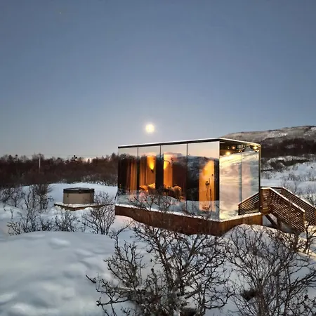 Lodge Wonderinn Arctic Utstrand