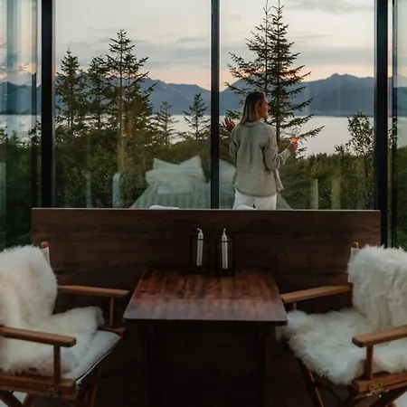 Lodge Wonderinn Arctic