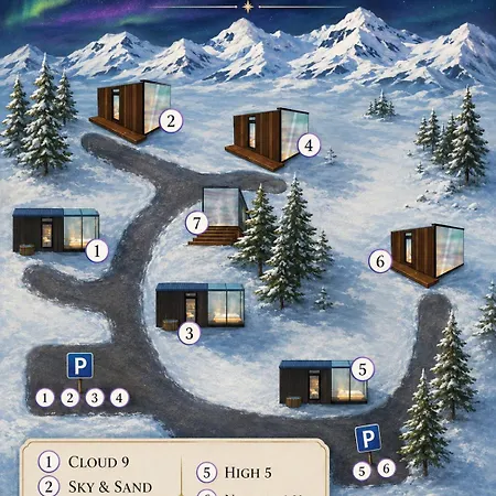 Wonderinn Arctic