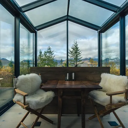 Wonderinn Arctic 山林小屋