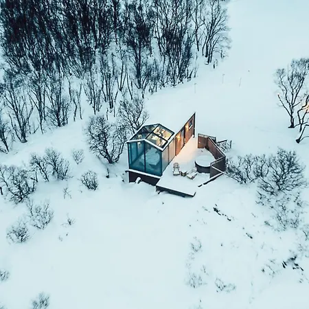 山林小屋 Wonderinn Arctic