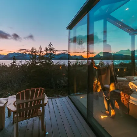 Wonderinn Arctic 山林小屋 Utstrand
