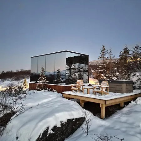 山林小屋 Wonderinn Arctic *