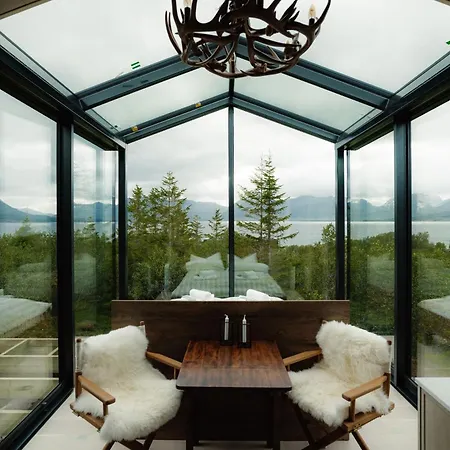 Wonderinn Arctic Utstrand
