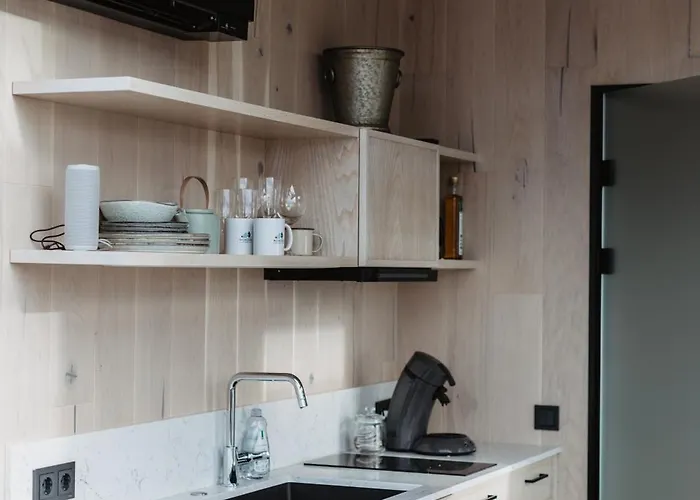 Wonderinn Arctic بيت خشبي