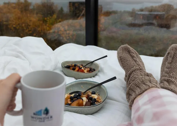 Lodge Wonderinn Arctic